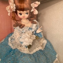 フランス人形