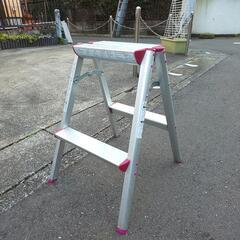 長谷川 アルミ軽量踏台 SE-6 脚立