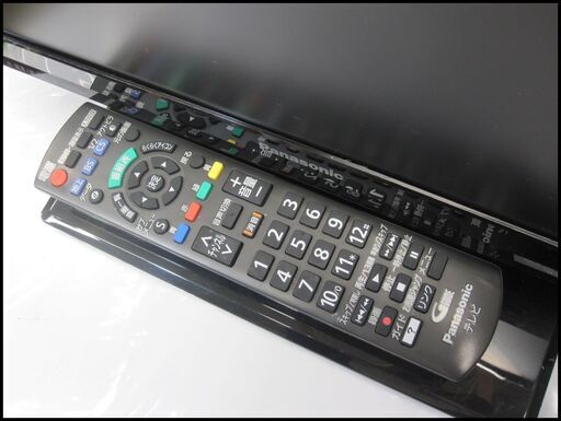 新生活！13200円 パナソニック 19型 液晶テレビ 2016年製 リモコン付き