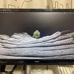 iiyama PROLITE E2278HD 液晶モニターディスプレイ