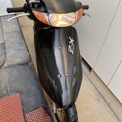 ホンダ　ライブディオ　zx ZX  AF35 原付　スクーター