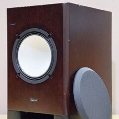【苫小牧バナナ】動作品 ONKYO SL-D501 サブウーファ...