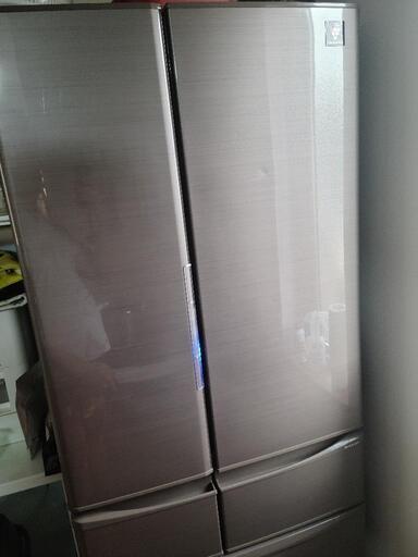 SHARP　sj-xf47b-t