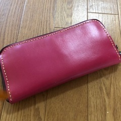 皮　レザー　お財布　新品未使用