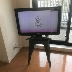 テレビ26インチ　直接引き取りに来れる方の画像
