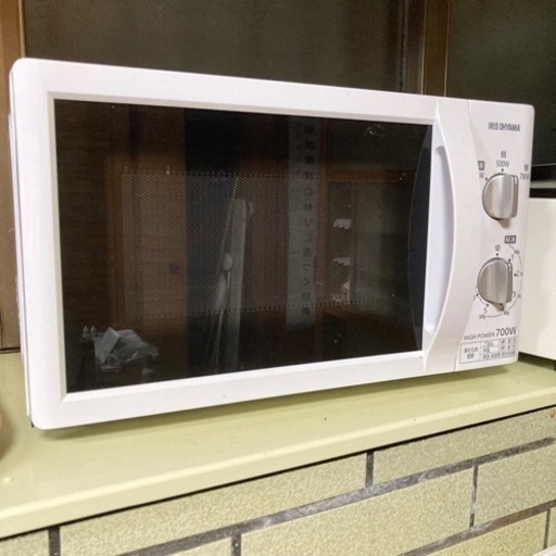 値下げ　電子レンジ