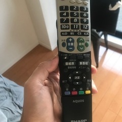 テレビ26インチ　直接引き取りに来れる方の画像