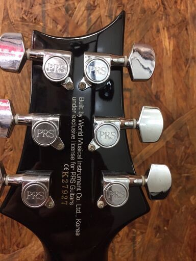 【021】エレキギター PRS Paul Reed Smith ポールリードスミス SEモデル Orianthi Korea:韓国製