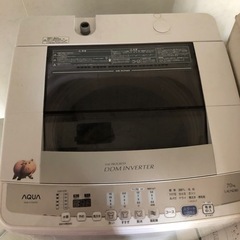 洗濯機(7kg)の画像