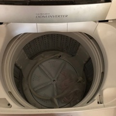 洗濯機(7kg)の画像