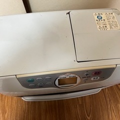 コロナ灯油ファンヒーターの画像