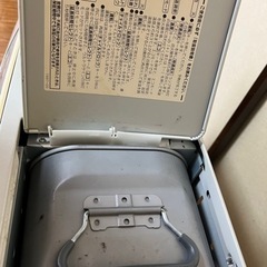 コロナ灯油ファンヒーターの画像