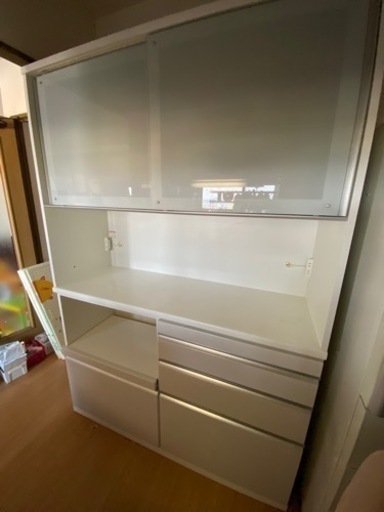 追加値下げしました　松田家具　食器棚　キッチンボード