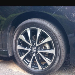 ステップワゴンホイール