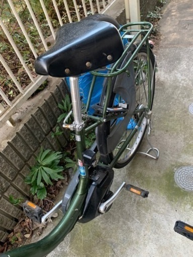 YAMAHA 電動アシスト自転車 