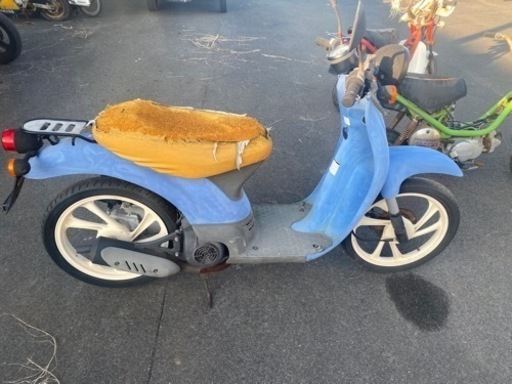 イタリア　ホンダ　VIA  ビア　レストアベース　部品取り　AF43