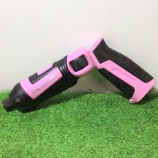 パナソニック EZ7521 7.2V 充電スティックインパクトドライバー【リライズ市川行徳店】【店頭取引限定】【中古】ITXUAQWFFVGC