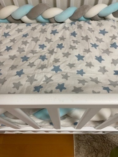 ニトリベイビーベッド