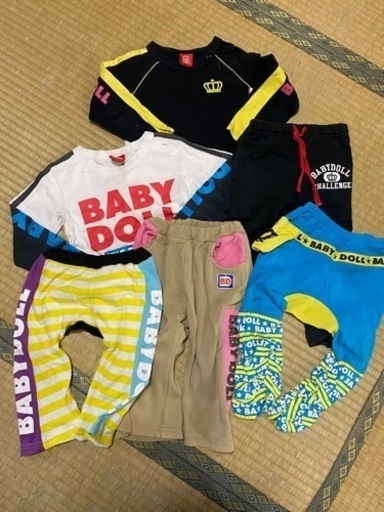 BABYDOLL サイズ90☆