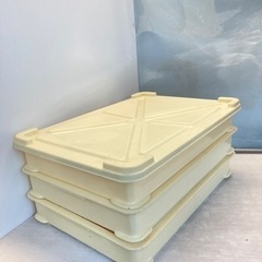 番重中型☆89257シンコー3個＋蓋1付