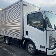 【未経験OK】週2程度  トラックへの商品積込/運送アルバイトの画像