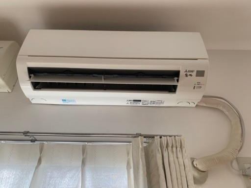 三菱　エアコン