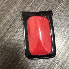 未使用品 スマホポーチの画像