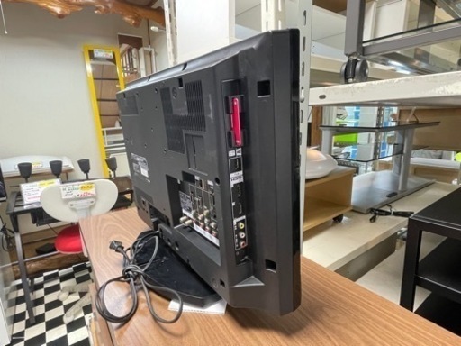 【リサイクルサービス八光　田上店　安心の1か月保証　配達・設置OK】SONYソニー 22V型 ハイビジョン液晶テレビ BRAVIA