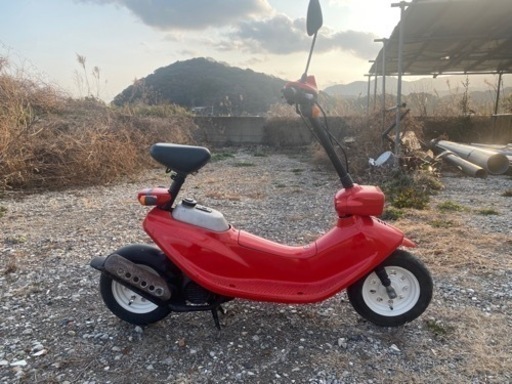 ホンダ　ズーク　スクーター　希少