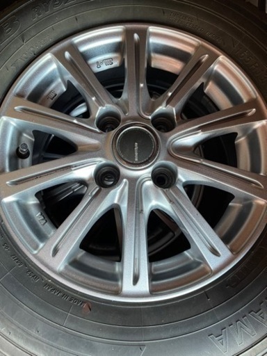 ホイールタイヤ