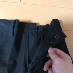 子供用スーツの画像