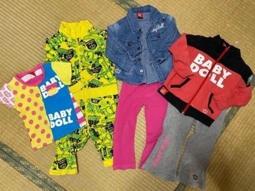 その他 BABYDOLL 90