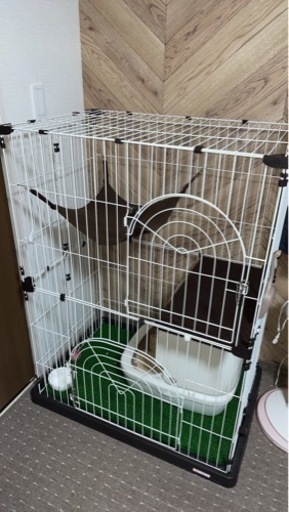 キャットゲージ　5000円でお取引決定