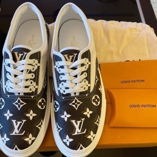 ルイヴィトン 靴 27cm 。