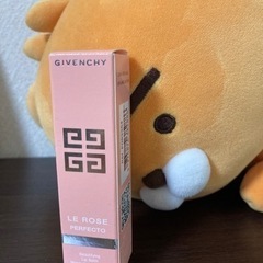 ジバンシイ ローズ パーフェクト リップ バーム( 202 PINK )の画像