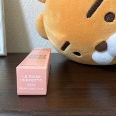 ジバンシイ ローズ パーフェクト リップ バーム( 202 PINK )の画像