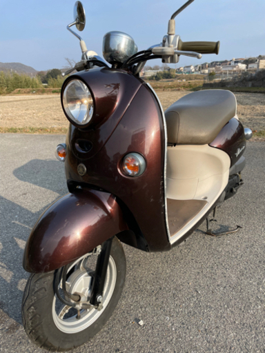 VINO FI 低走行車!!