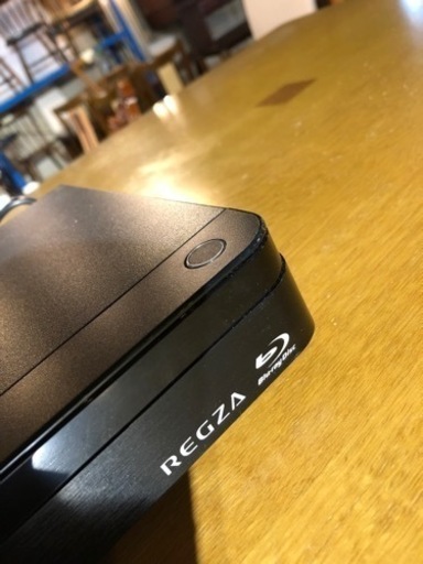 JH3598ビデオレコーダーDBR-W509 TOSHIBA2019年製