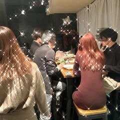 ❄募集❄１月末まで、私たちの飲み会の裏方さん募集してます！⭐❤️🍻❗