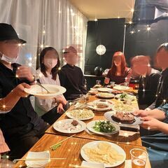❄募集❄１月末まで、私たちの飲み会の裏方さん募集してます！⭐❤️🍻❗ - 港区