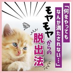 「何をやってもなんか満たされない…」モヤモヤからの脱出法
