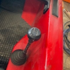 本物の車に近いポルシェのおもちゃ、ホンダ50cc.前進2速後進1速