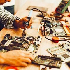 制御盤などに使われる一部品の組立業務/GIF220112-1