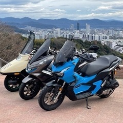 ⭐︎第2期メンバー募集⭐︎【原ニ〜250cc】スクーターチームメ...