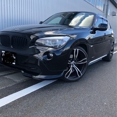 bmw  x1 E84 2WD sdrive18i 車検ロング