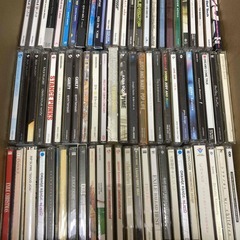 大量　まとめセット　ＣＤアルバム　約70枚　ジャンク　邦楽　②