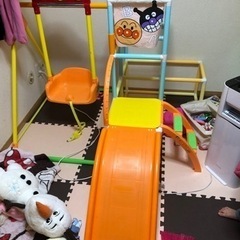 アンパンマンジャングルジム