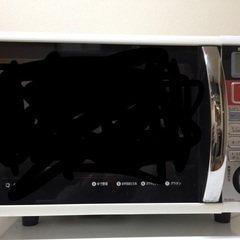 電子レンジの画像