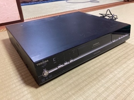 TOSHIBA VARDIA RD-S301 中古品