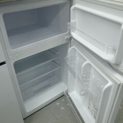 maxzen マクスゼン 90L冷蔵庫 JR090ML01WH 2019年製 モノ市場半田店 119の画像